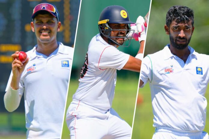 National Super League 4 day Tournament 2025
