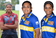 චමරි, විශ්මි සහ චේතනා පාකිස්තානය අමාරුවේ දමයි