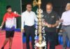 MBA All-Island Open Badminton Championships begin Badminton Championships