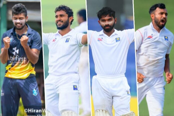 Sri Lanka Emerging Team Tour of West Indie