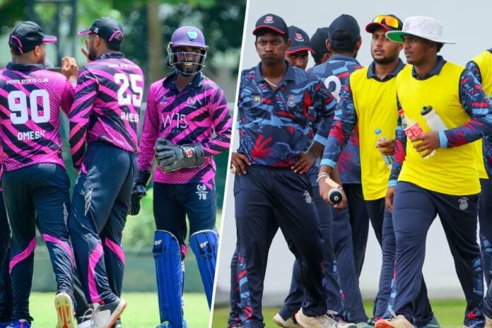 SLC Major Clubs T20 Tournament 2025 