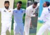 Pavan, Pasindu & Tharindu earn maiden call ups; Akila returns after 6 years Bangladesh tour of Sri Lanka 2025