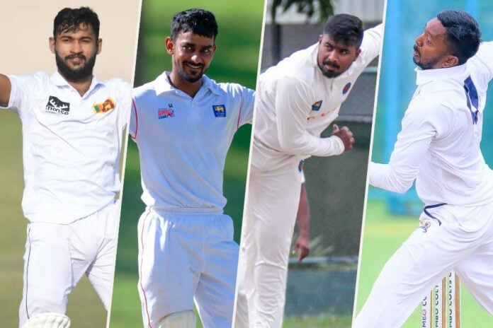 Bangladesh tour of Sri Lanka 2025 