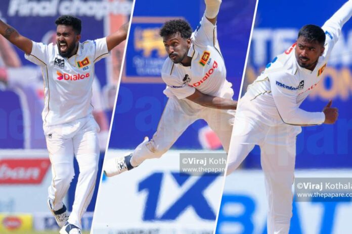 Bangladesh Tour of Sri Lanka