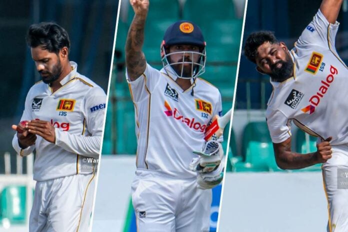 Bangladesh Tour of Sri Lanka