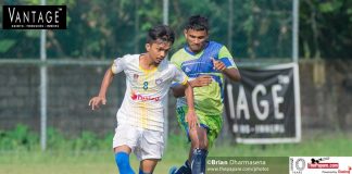 New Star SC v Renown SC - Vantage FA Cup 2019