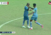 Highlights | New Star SC v Saunders SC | Week 8 | Sri Lanka Football Champions League 2025 New Star SC v Saunders SC