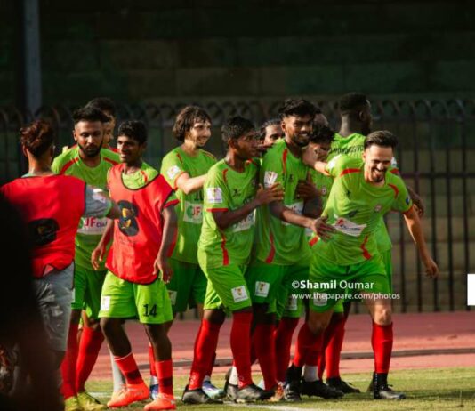 ரத்னம் அணியை வீழ்த்தி முதல் வெற்றியை பதிவுசெய்த நியூவ் யங்ஸ் Super League 2026