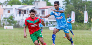 New Youngs FC v Air Force SC
