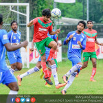 New Youngs FC v Navy SC