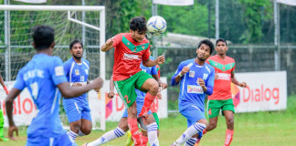 New Youngs FC v Navy SC