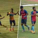 New Youngs FC vs Up Country Lions FC & Blue Star SC vs Renown SC