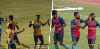 New Youngs FC vs Up Country Lions FC & Blue Star SC vs Renown SC