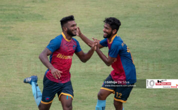 Photos : New Youngs FC vs Up Country Lions SC | Super League Pre-Season 2021 New Youngs FC vs Up Country Lions SC