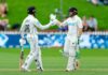 New Zealand make strong start on shortened Day 1 New Zealand make strong start on shortened