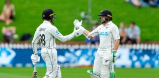 New Zealand make strong start on shortened