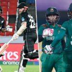 New Zealand, Bangladesh reel off impressive wins