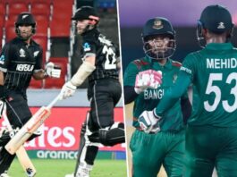 New Zealand, Bangladesh reel off impressive wins