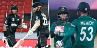 New Zealand, Bangladesh reel off impressive wins