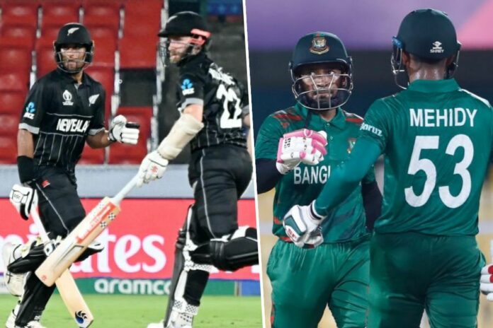 New Zealand, Bangladesh reel off impressive wins