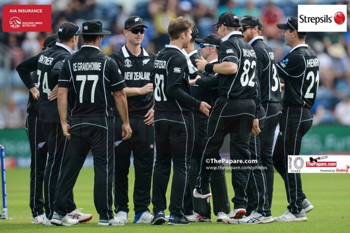 New Zealand Cricket