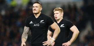 All Blacks name heavy-duty team for Springboks Test