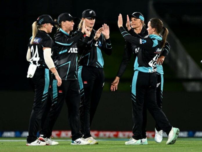 New Zealand Women Tour of Sri Lanka 2023