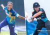 ඉනෝෂි ප්රනාන්දුගෙන් දක්ෂ පන්දු යැවීමක් New Zealand Women tour of Sri Lanka 2023