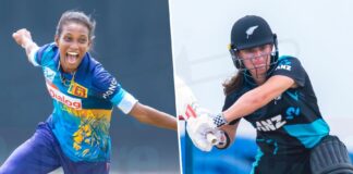 New Zealand Women tour of Sri Lanka 2023