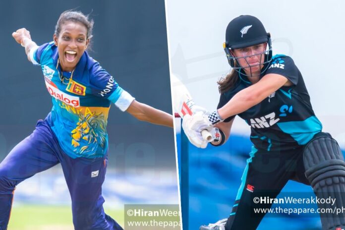 New Zealand Women tour of Sri Lanka 2023