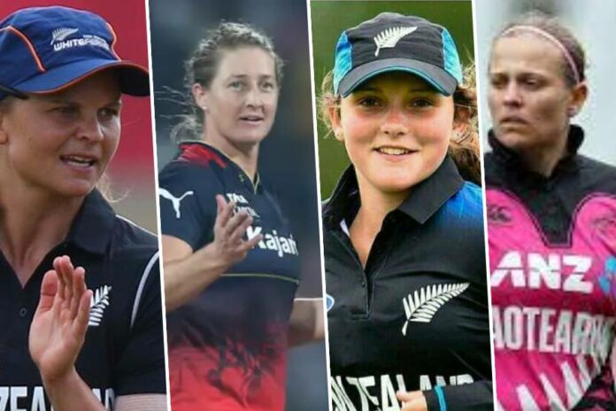 New Zealand Women's Tour of Sri Lanka 2023