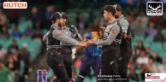 Tom Latham named captain for Sri Lanka ODIs