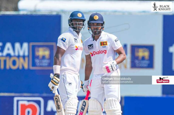 New Zealand tour of Sri Lanka