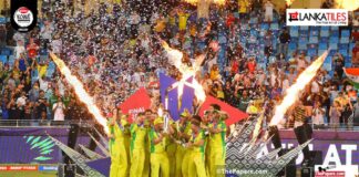 New Zealand vs Australia