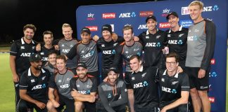 New Zealand vs India