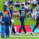 New Zealand vs SL T20I