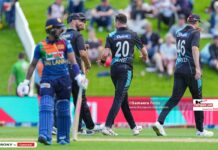 New Zealand vs SL T20I