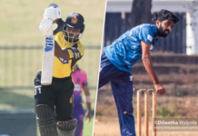 ශෙවෝන් සහ හේෂාන් දක්ෂතා දක්වයි Major Club T20 Tournament 2026