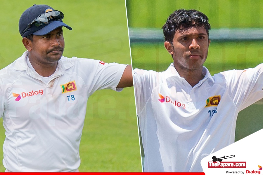 Herath and Mendis shake up ICC Test Player Rankings Herath and Mendis