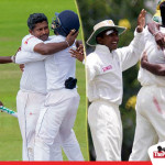 Sri Lanka Cricket Collage