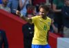 நெய்மாரின் அபார கோலுடன் பிரேசில் அணிக்கு இலகு வெற்றி Neymar shines on Brazil