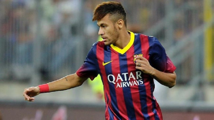 Neymar JR Neymar JR