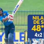 India Women tour of Sri Lanka 2022