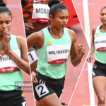 Nimali Liyanarachchi Tokyo Olympics