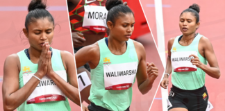 Nimali Liyanarachchi Tokyo Olympics