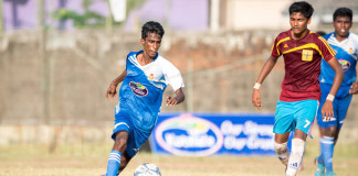 Holy Cross into semis; Zahira crash out