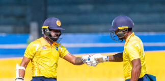 Sri Lanka Cricket