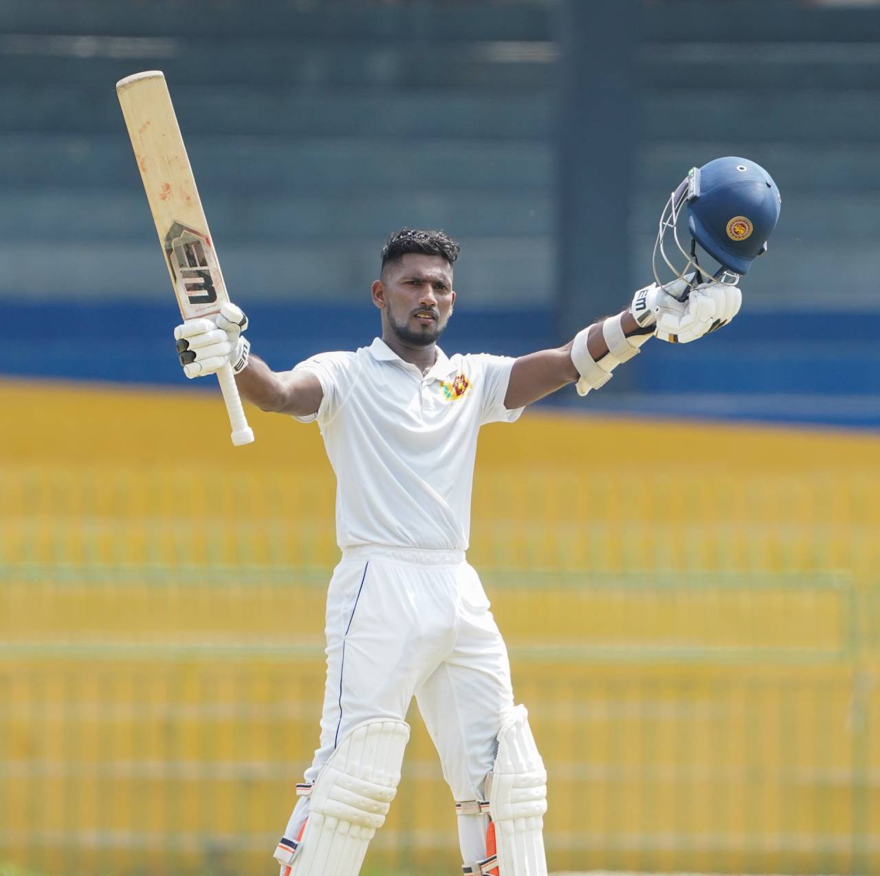 Photos SLC XI vs England Lions England Lions tour of Sri Lanka 2023