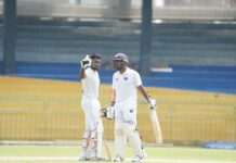 Madushka leads strong reply against Lions