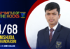 WATCH – Nishuda Chandrasiri 4/68 vs St. Anne’s College| 42nd Battle of the Rocks – Day 1